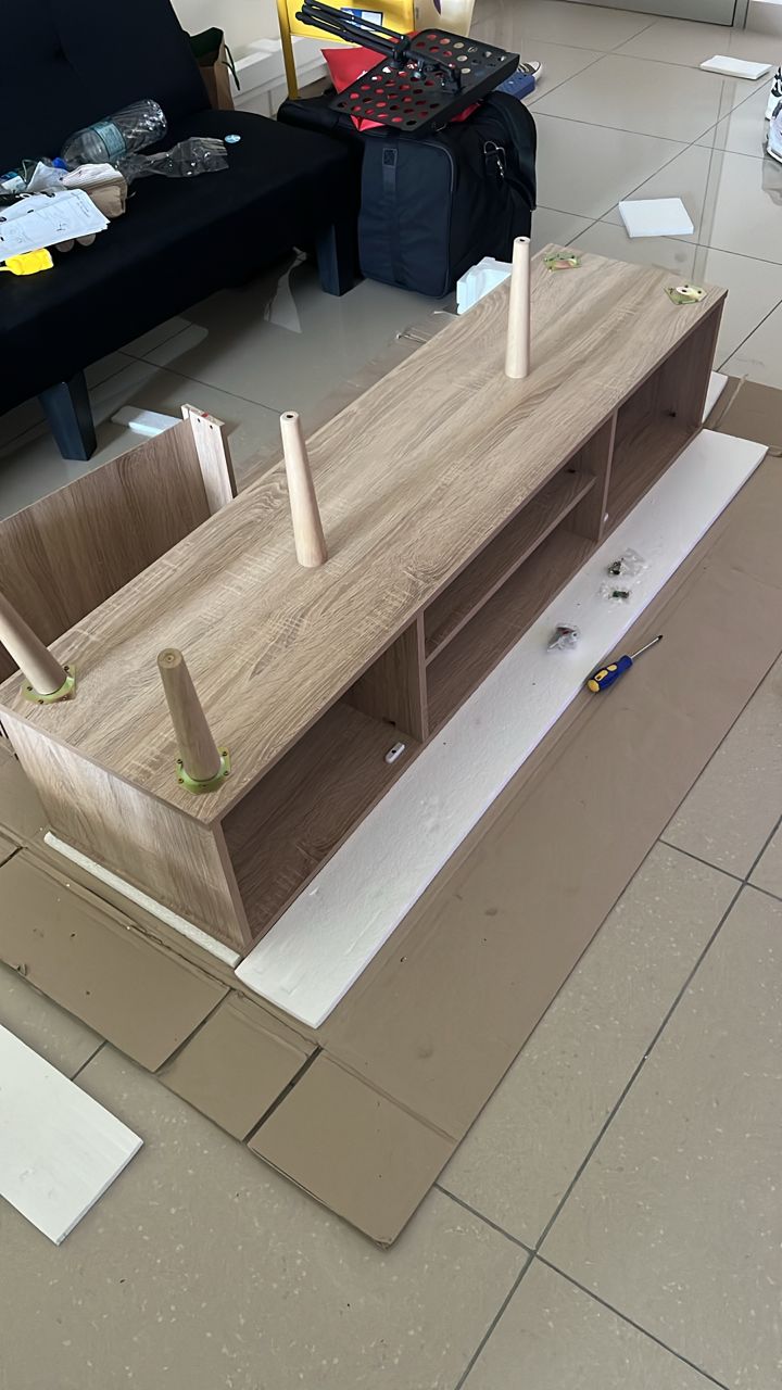 Furniture Assembly KL