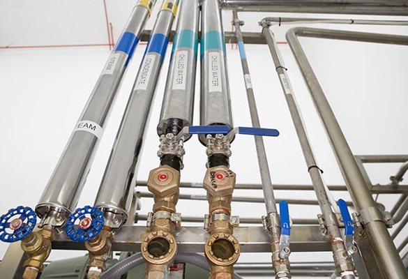 Maintenance & Inspection