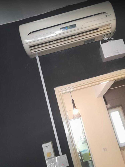 Commercial Office Painting